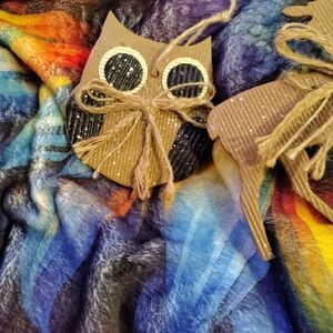 Cute Woodland Animal Decor